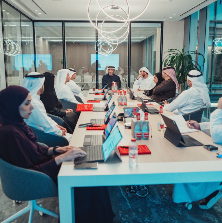 Dubai Film Development Committee Hosts First Meeting to Discuss Future of Film Sector