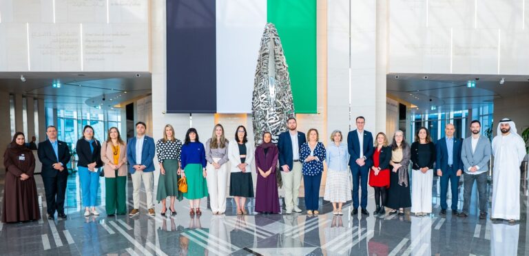 Brazilian Officials Explore UAE Government Experiences