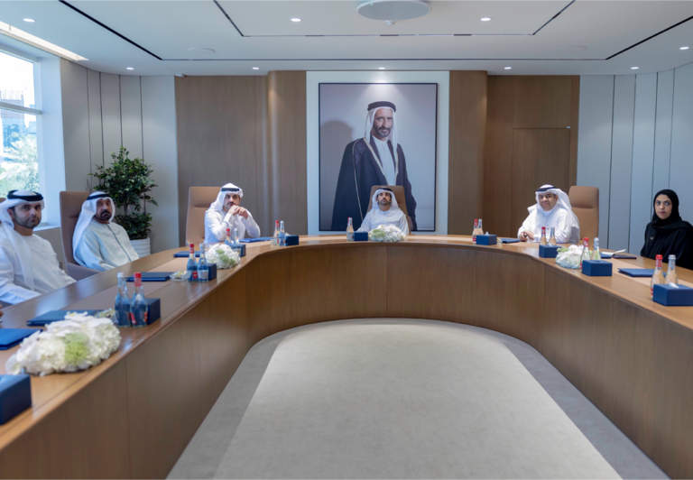 Hamdan bin Mohammed Reviews Dubai Health’s Major Achievements and Ongoing Initiatives