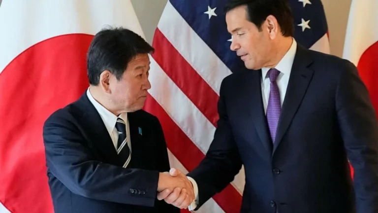Japan-US Coordination on Maritime Security Following Trump’s Call for Hormuz Coalition