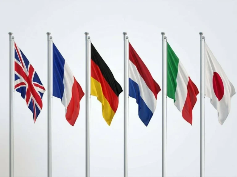 UK, France, Germany, Netherlands, Italy, Japan condemn Iranian attacks on Gulf infrastructure