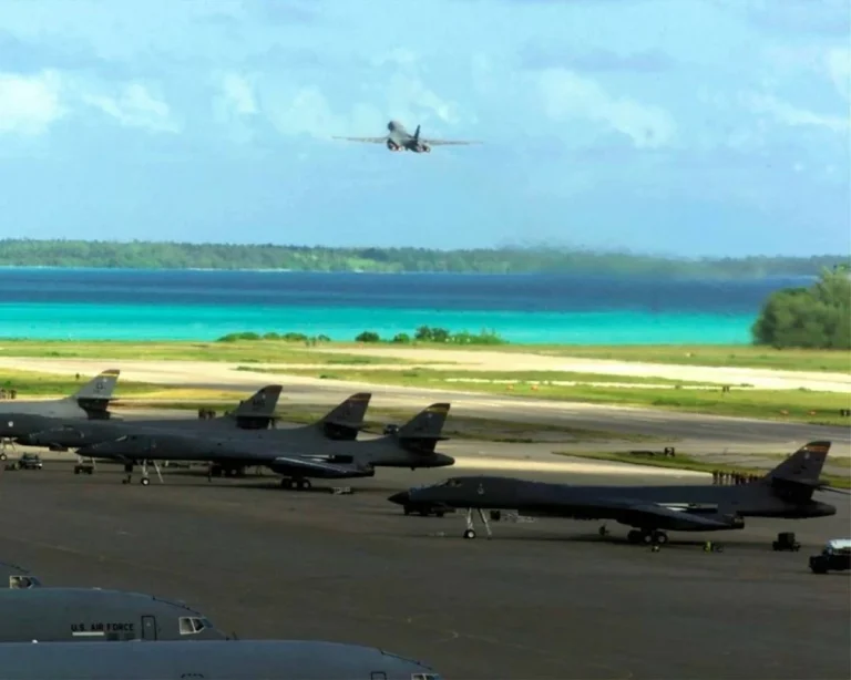 What to know about Diego Garcia after Iran targets the remote island’s key US military base?
