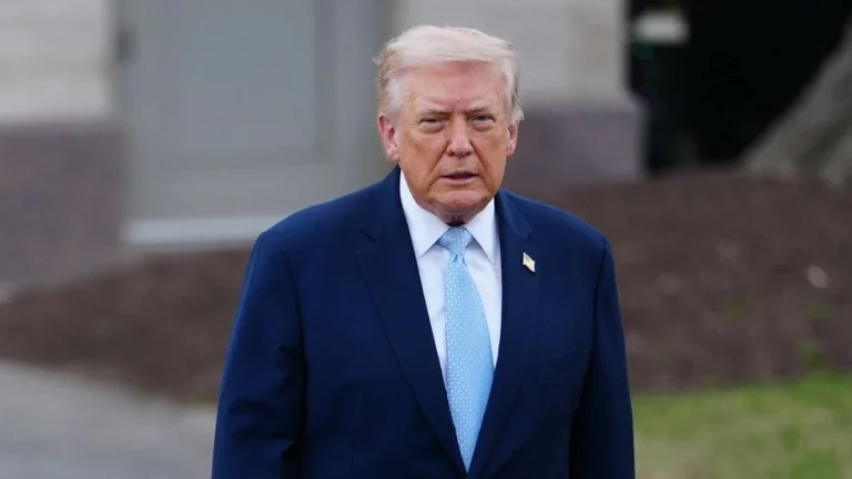 Trump: Potential Deal Halts U.S. Strike On Iran Power Plants