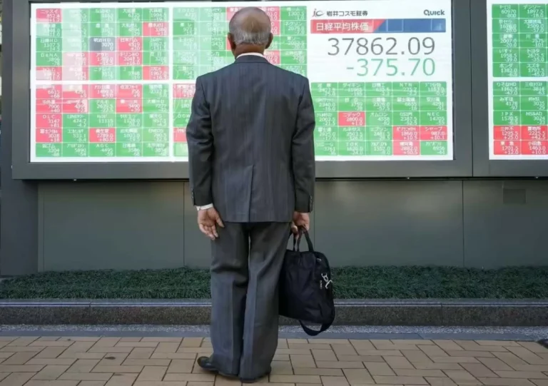 Japan Stocks Pare Gains Amid Skepticism Over Middle East De-Escalation