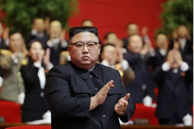Kim Jong Un : North Korea’s Nuclear Status is Irreversible