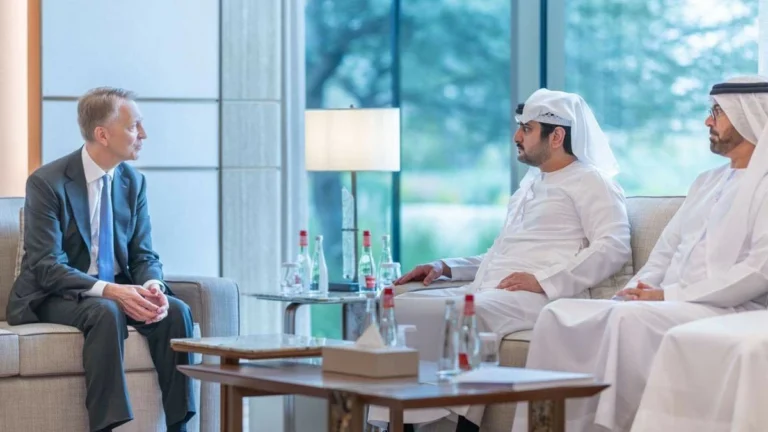 Dubai a land of promising opportunities: Sheikh Maktoum bin Mohammed
