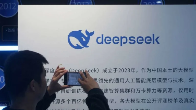 DeepSeek’s new AI model V4 adapted to run on Huawei chips