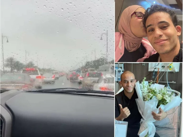 What makes UAE special? Kindness from police make people feel secure