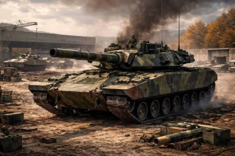 From Costly Failure to Battlefield Legend: The Rise of the M1 Abrams