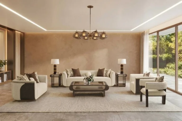Interiors UAE celebrates long-standing partnership with Michael Amini with new collection