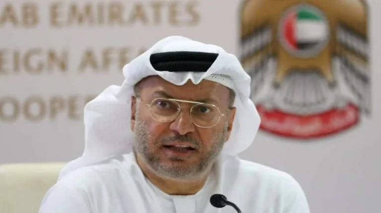 Gargash: No unilateral Iranian arrangements can be trusted after its brutal aggression against its neighbours