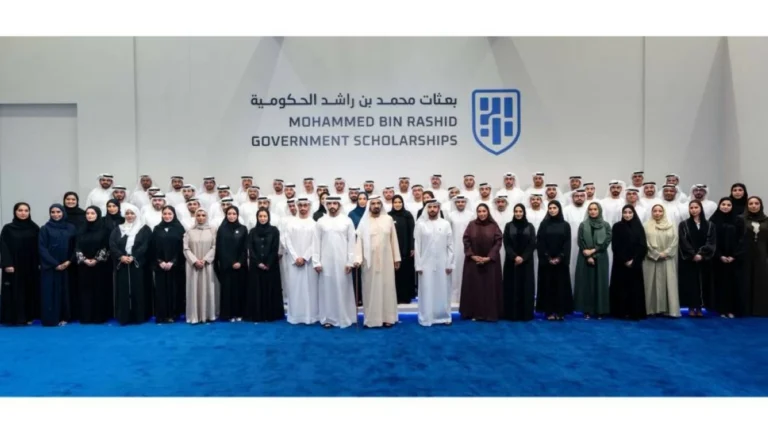 Mohammed bin Rashid: We are a people who do not stop learning