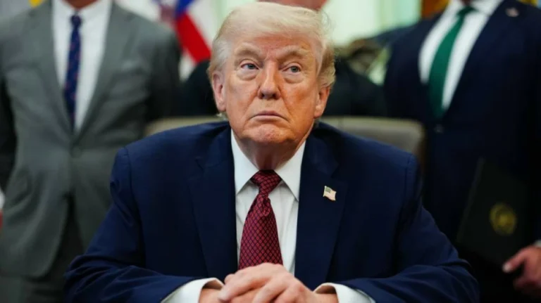 Trump says he’s ‘not satisfied’ with Iran’s proposal to end the war